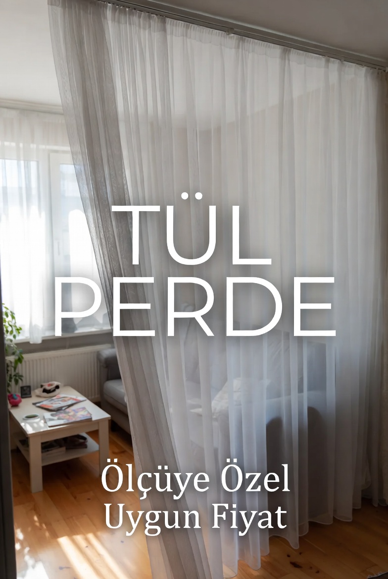 Tül Perde
